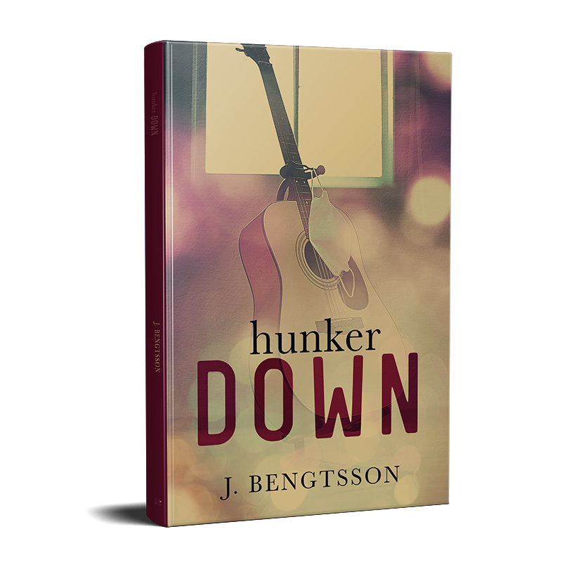 Hunker Down with the McKallisters Signed Paperback - Special Edition