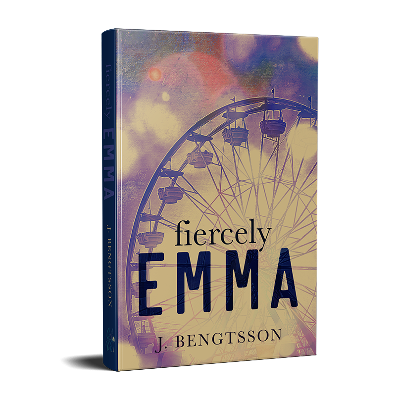Fiercely Emma Signed Paperback - Special Edition