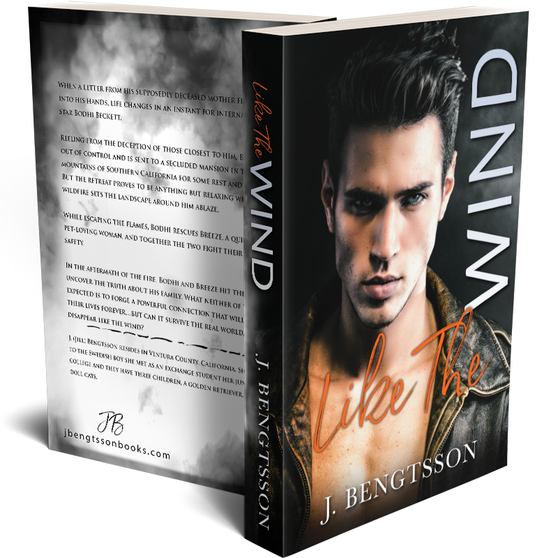 Like the Wind Signed Paperback Like the Wind Signed Paperback