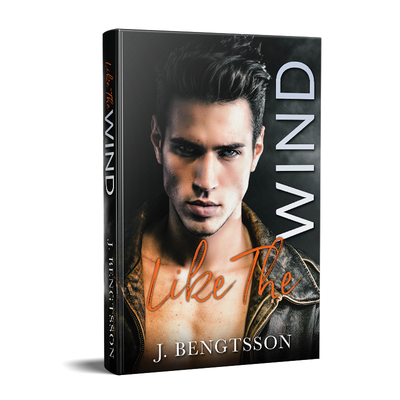 Like the Wind Signed Paperback