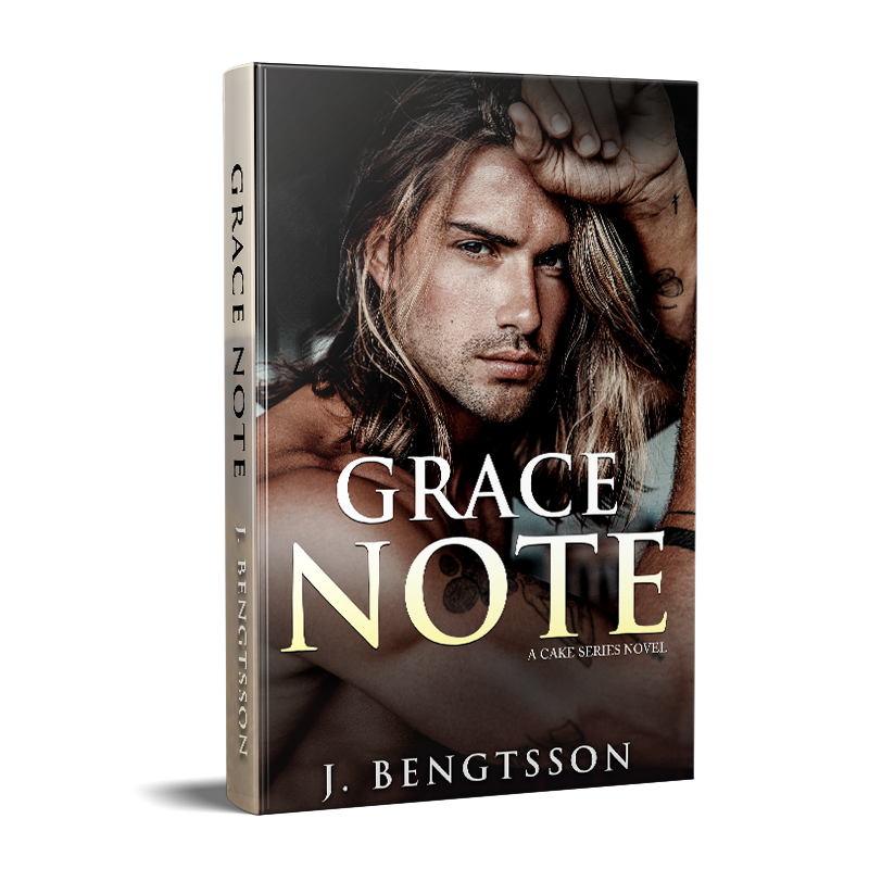 Grace Note Signed Paperback
