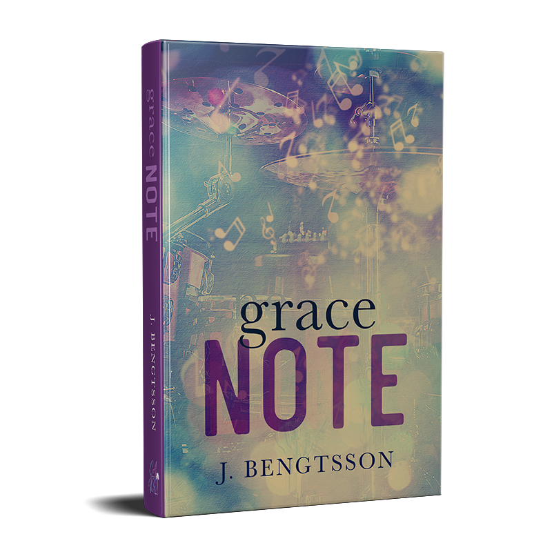 Grace Note Signed Paperback - Special Edition