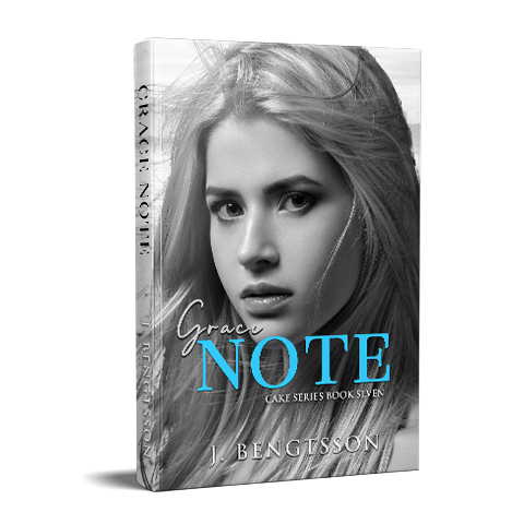 Grace Note Signed Paperback - Black & White