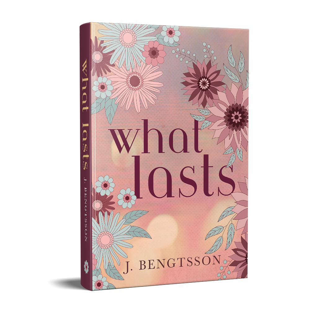 What Lasts Signed Paperback – A Cake Series Prequel