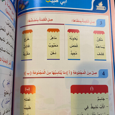 الأساس في تنمية مهارات اللغة العربية - 4