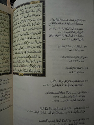 مصحف متشابه الآيات