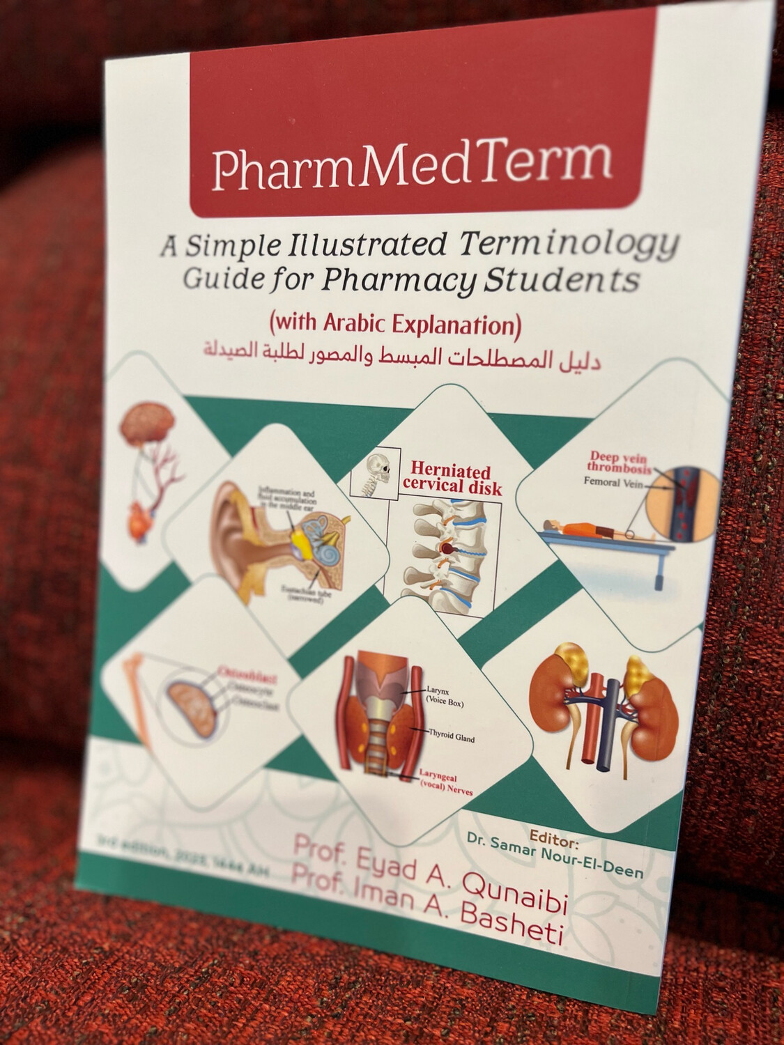 PharmMedTerm By Professor Eyad Qunaibi