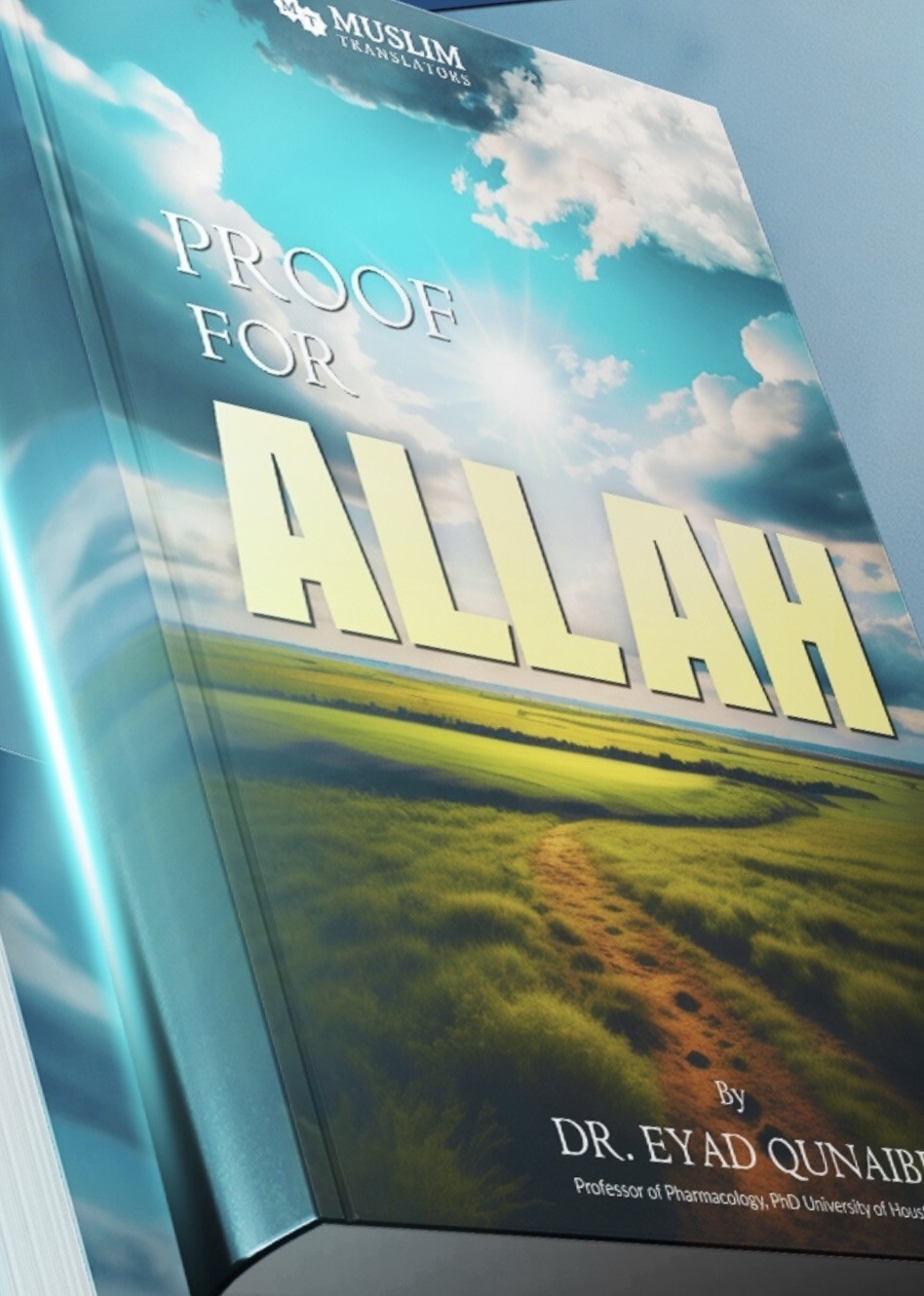 Proof For Allah - DR. EYAD QUNAIBI