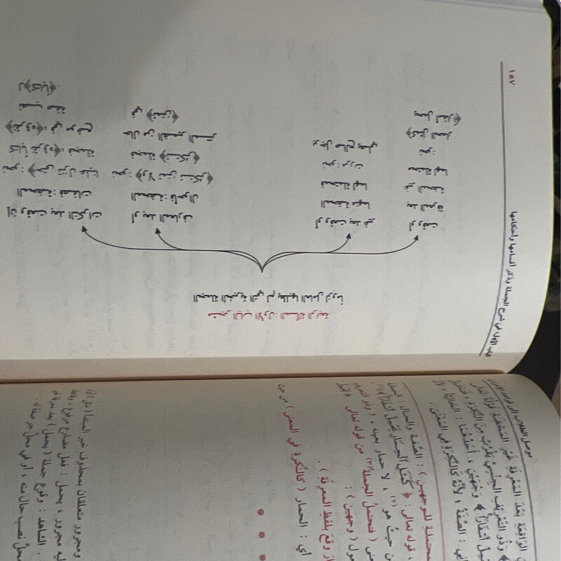 موصل الطلاب إلى قواعد الإعراب