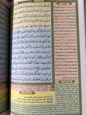التقسيم الموضوعي للحافظ المتقن