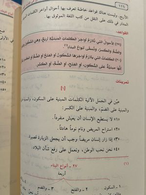 النحو الواضح - المرحلة الابتدائية