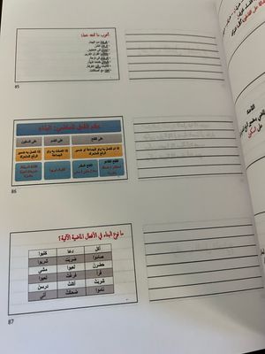 كتاب الدورة التأسيسية في النحو