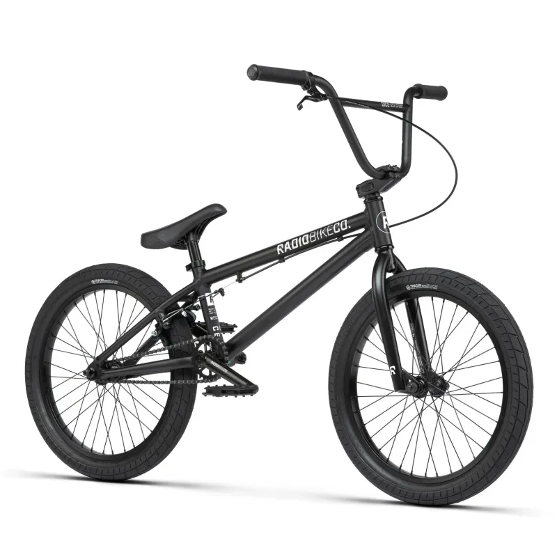 Freestyle BMX Bikes