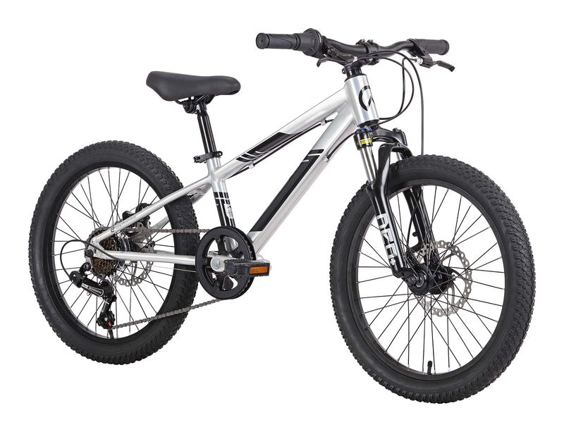 Mountain Bikes