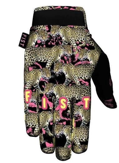 Fist Adult Jaguar Gloves
