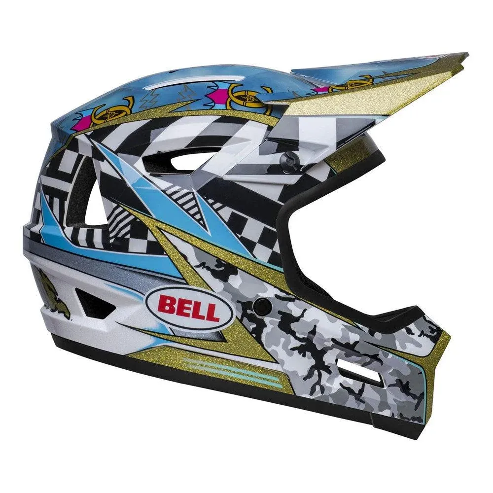 Bell Sanction 2 DLX  Caiden 24