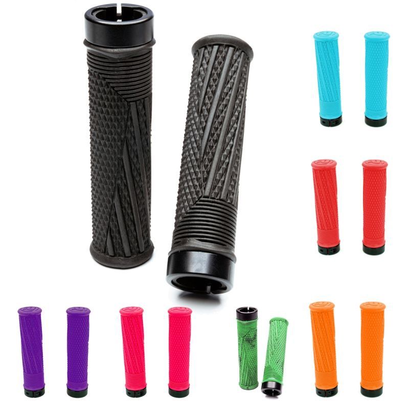 Rampage, Lock On Grips