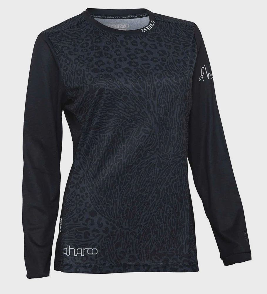 DHARCO - WOMENS GRAVITY JERSEY - SAVANNAH
