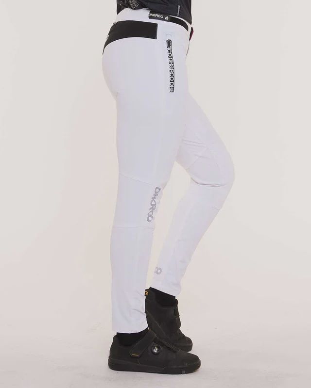 Dharco Women's White Pants