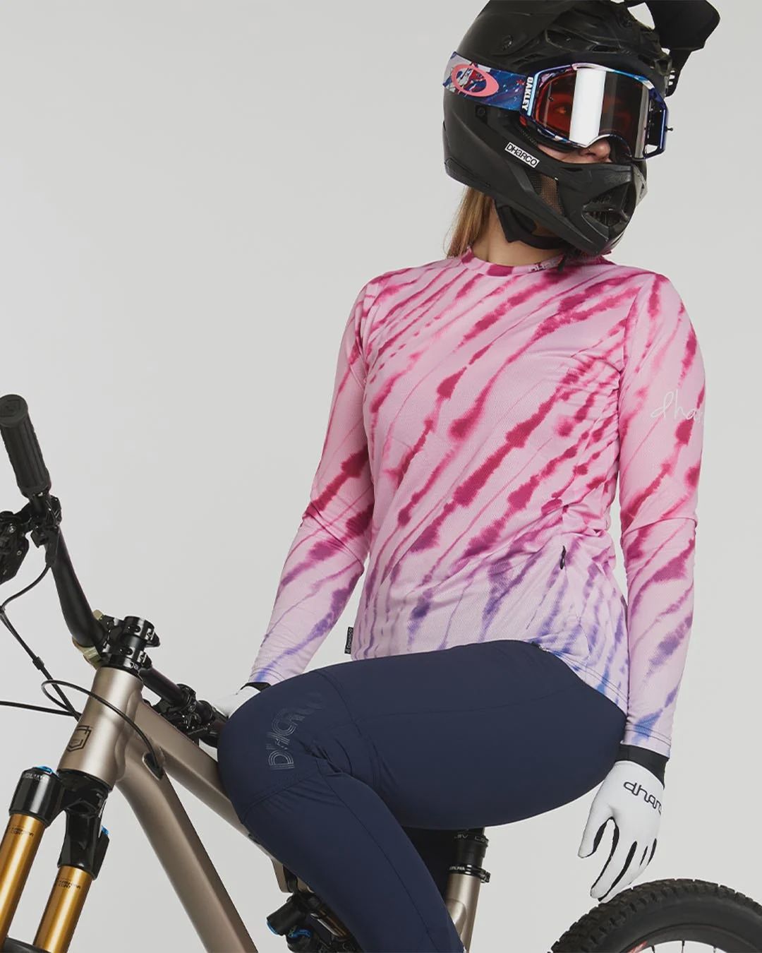 DHaRCO WOMENS GRAVITY JERSEY VALLNORD