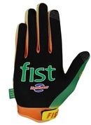 Fist Strapped Glove Fruit Punch