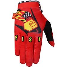Fist Strapped Glove Pecker