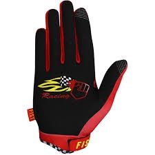Fist Strapped Glove Pecker