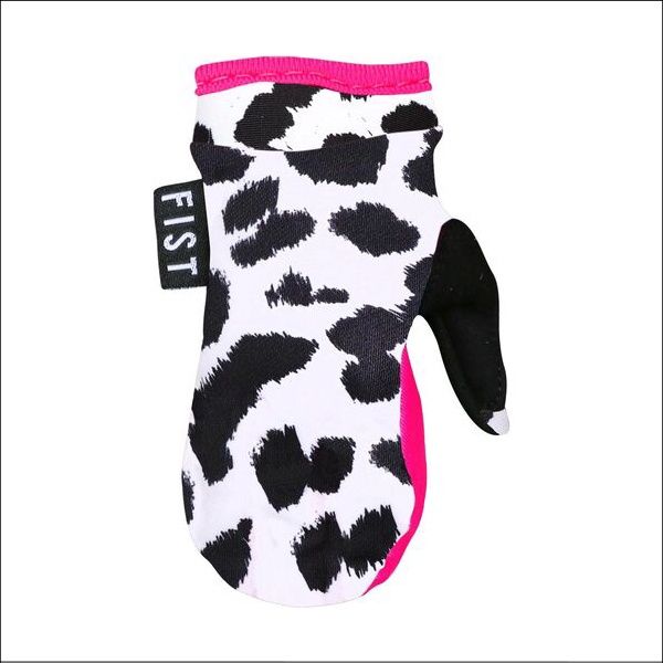 Fist Mitts Dalmation Glove OSFM