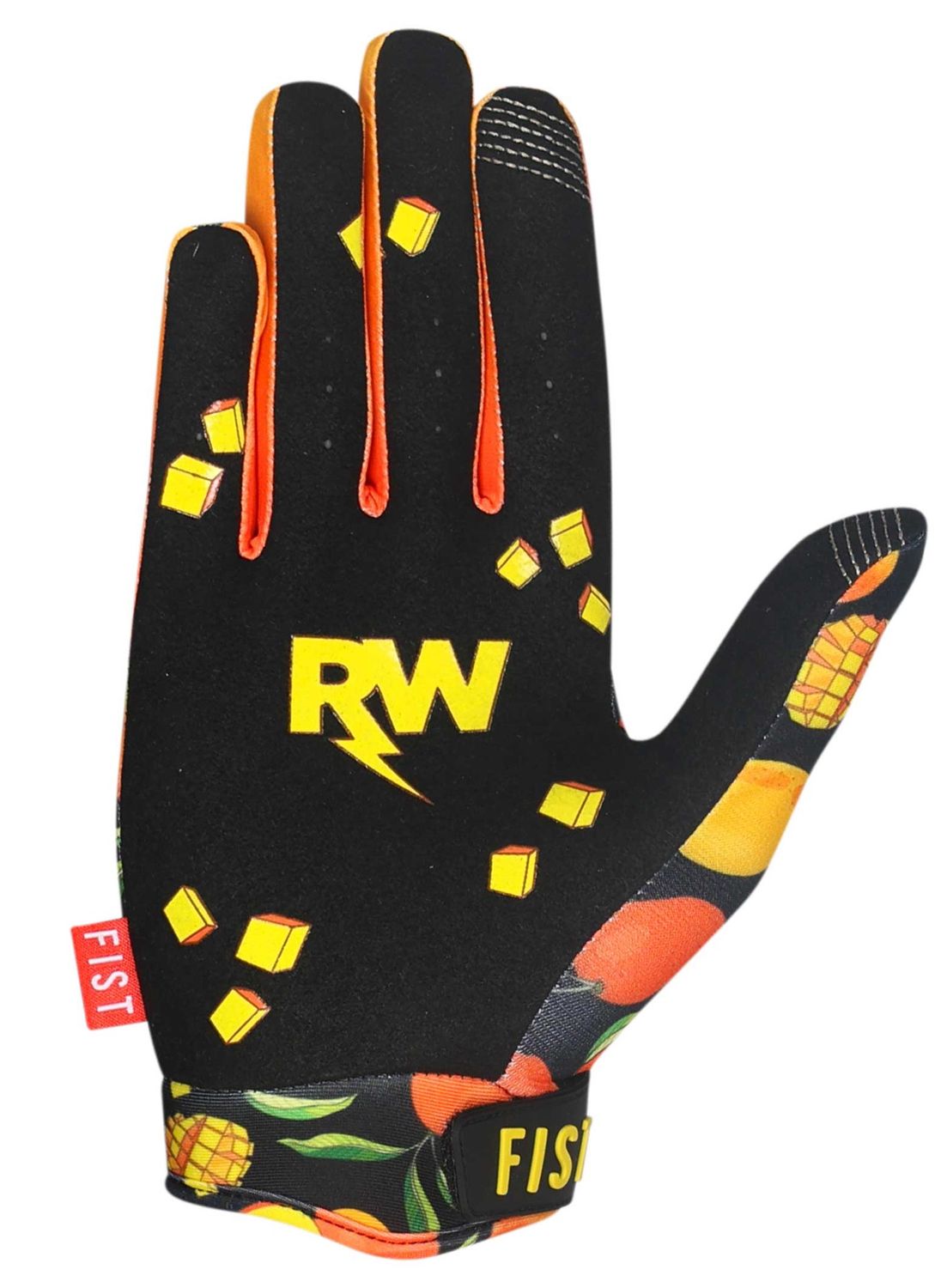 Fist Adult Mango Madness Gloves, R WILLY