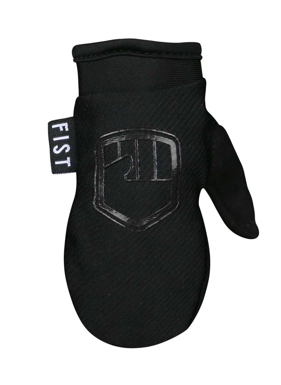 Fist Mitts Black Glove OSFM