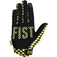 Fist Glove youth Yella Check