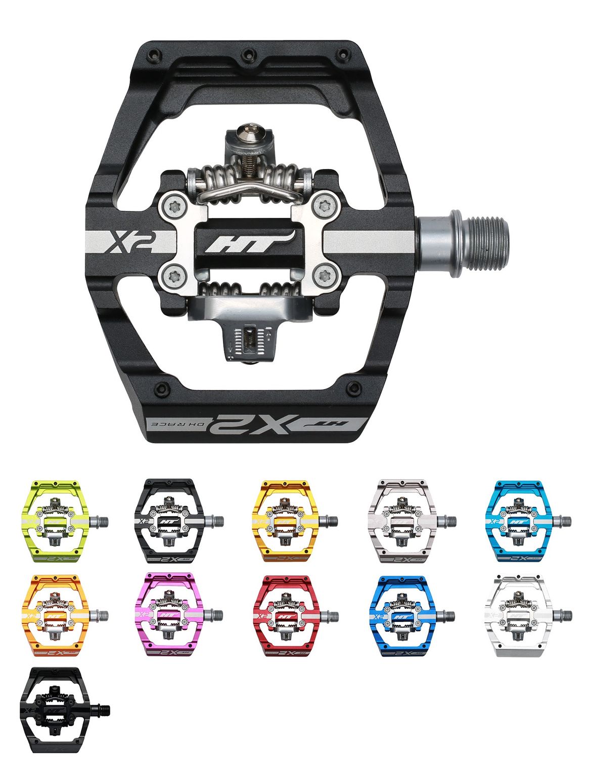 HT-X2T Pedals