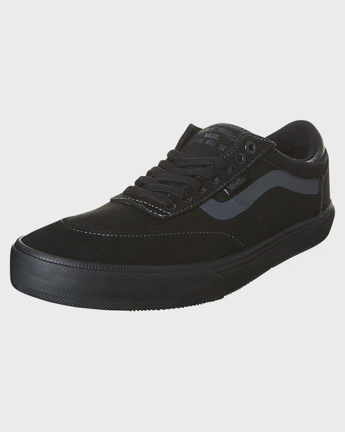 Vans Gilbert Crockett Blackout (Adults)