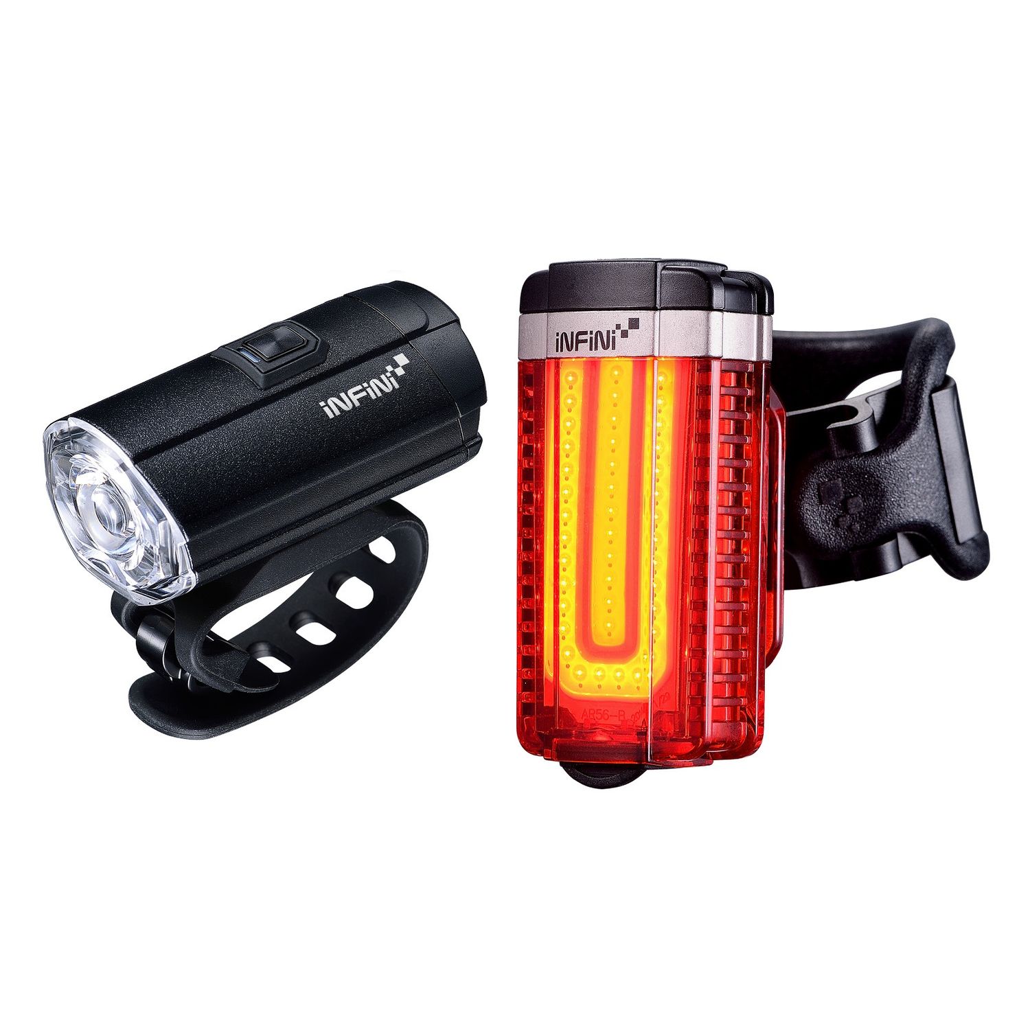 Infini Tron Front &amp; Rear Lightset