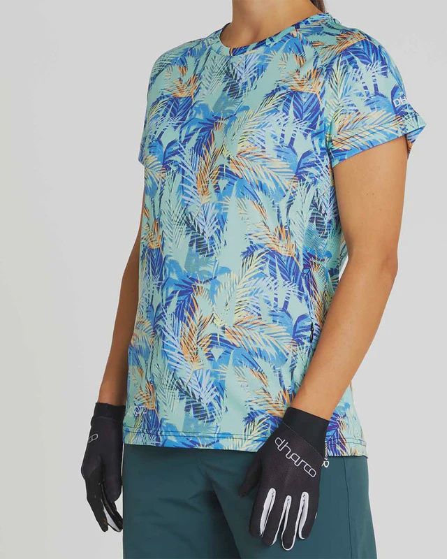 WOMENS SHORT SLEEVE JERSEY | RAZZLE