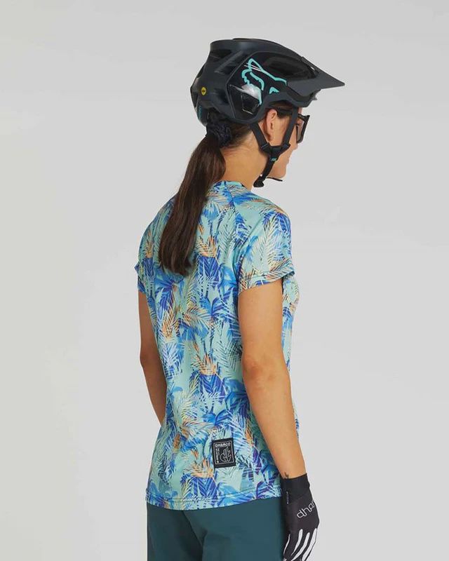 WOMENS SHORT SLEEVE JERSEY | RAZZLE