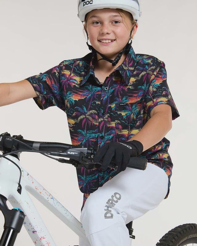 YOUTH GRAVITY PANTS | WHITE