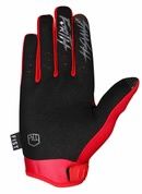 Fist Red Stocker Glove