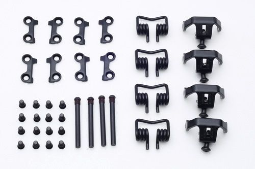HT MECHANISM  Kit - T2 Black