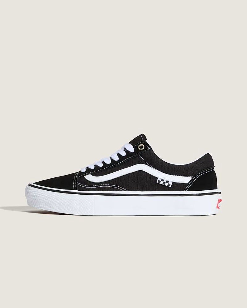 Vans Old Skool  Black/White (Adult)