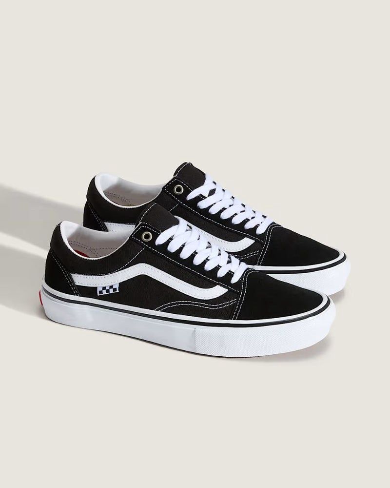 Vans Old Skool  Black/White (Adult)
