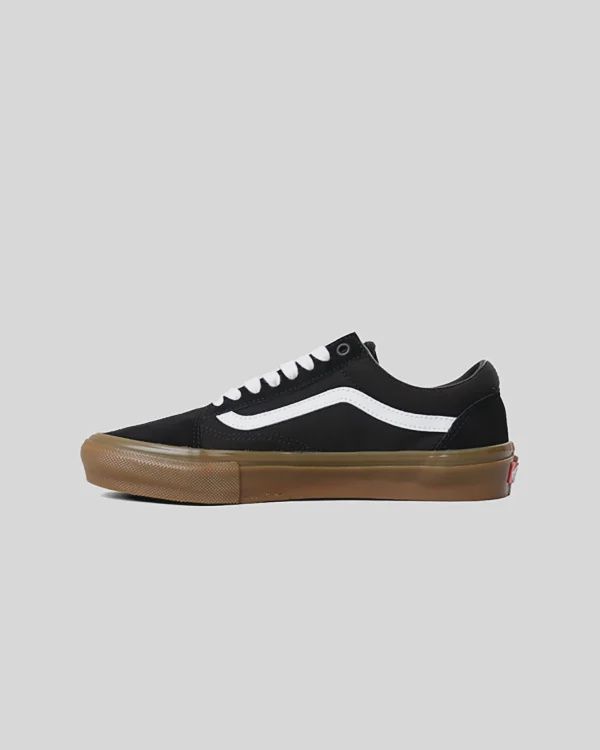 Vans Old Skool Black/Gum (Adult)