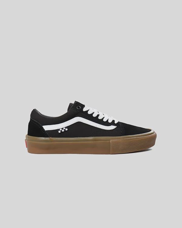 Vans Old Skool Black/Gum (Adult)
