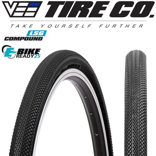Vee Speedster 24 Inch Folding Tyre