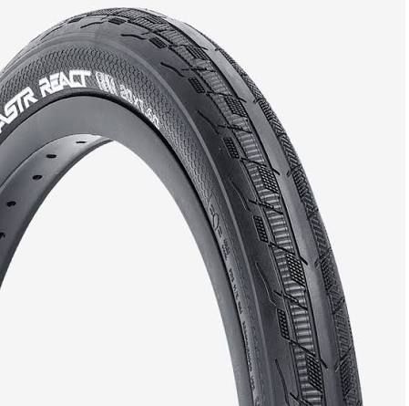 Tioga FASTR React Black Label 20 Inch Folding Tyre