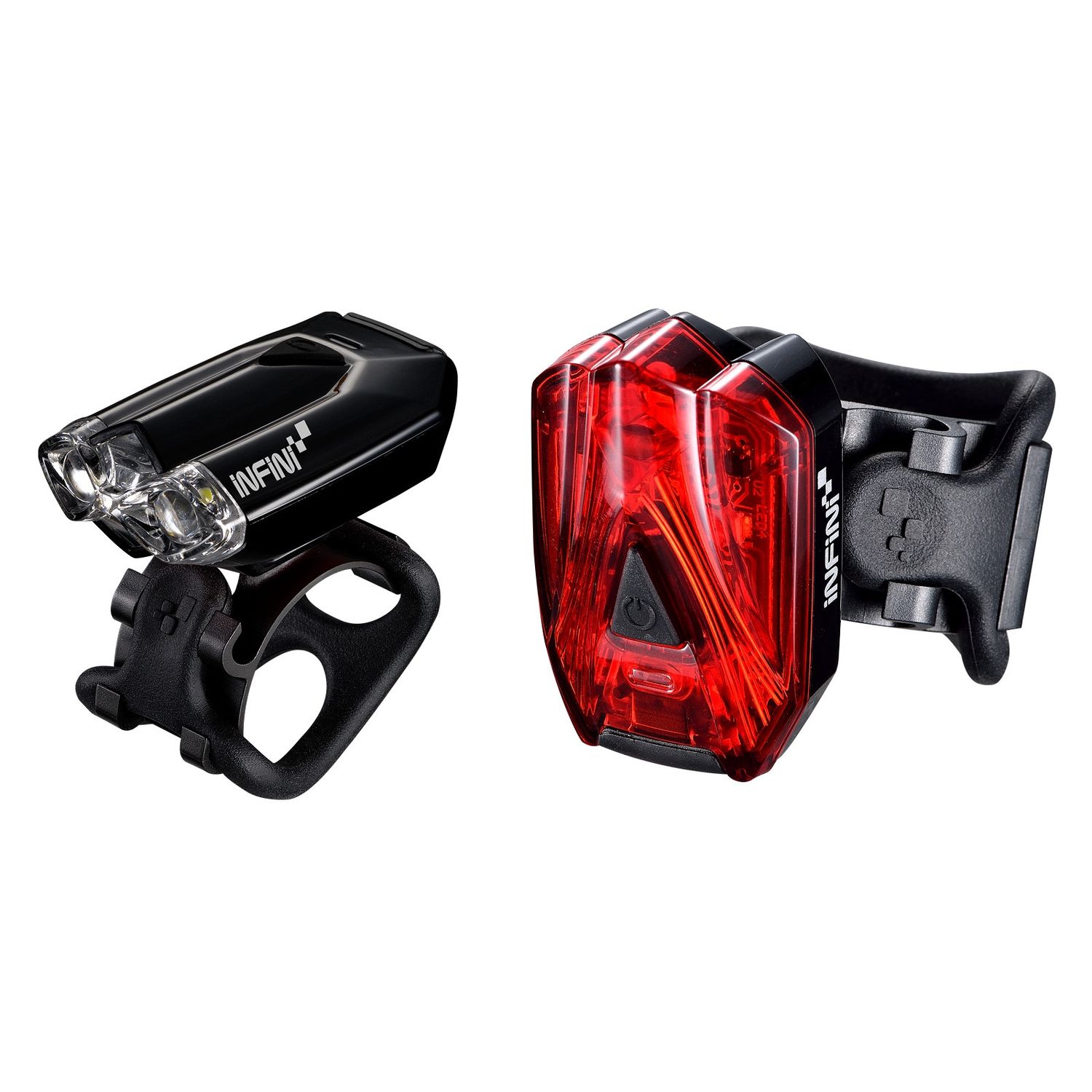 Infini Lava Front &amp; Rear Lightset