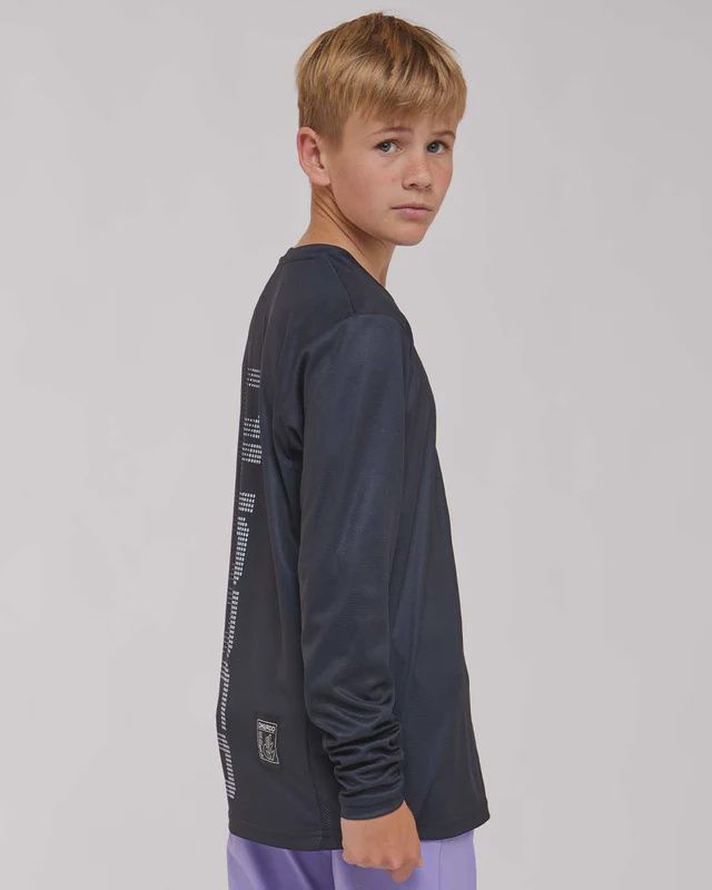 YOUTH GRAVITY JERSEY | STEALTH