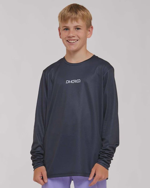 YOUTH GRAVITY JERSEY | STEALTH