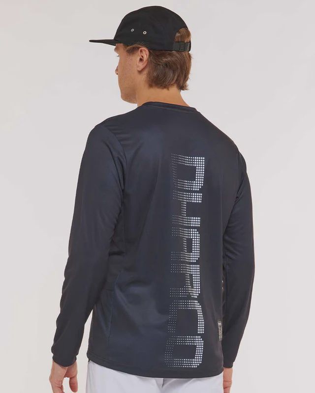 Dharco Men's Stealth Black Jersey