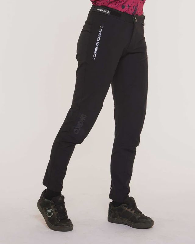 WOMENS GRAVITY PANTS | BLACK
